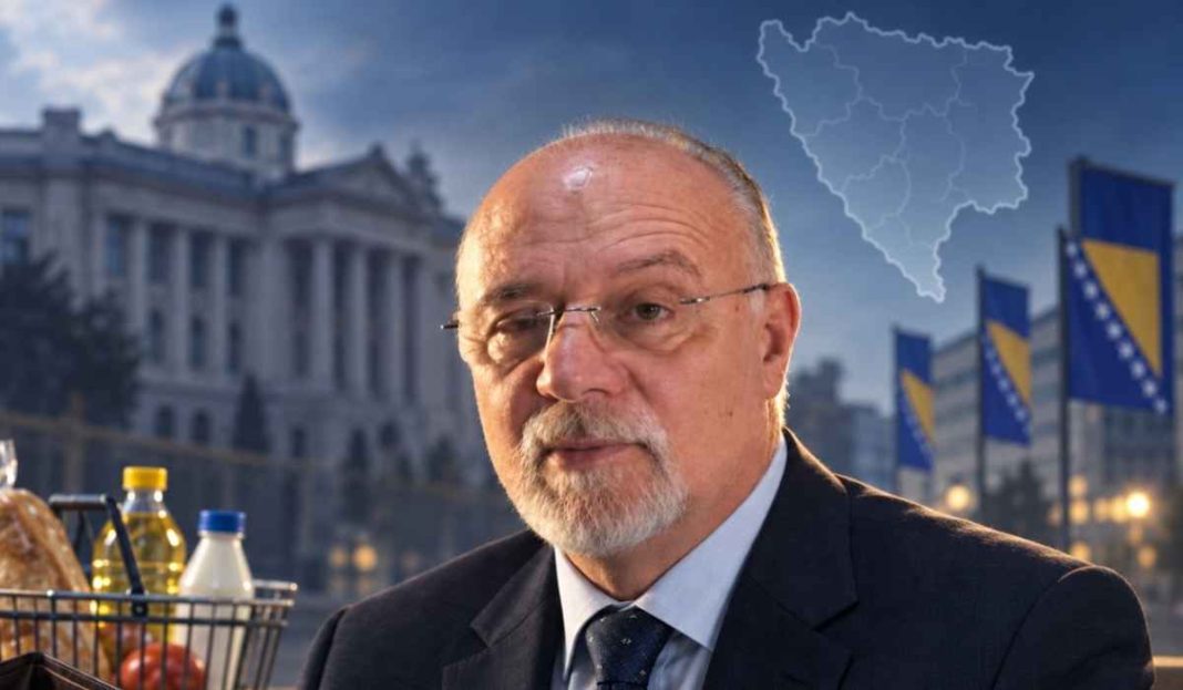 „GLASAJTE PREMA NOVČANIKU I FRIŽIDERU“: Pavlović upozorava – BiH je presiromašna jer se previše krade - featured image „GLASAJTE PREMA NOVČANIKU I FRIŽIDERU“: Pavlović upozorava – BiH je presiromašna jer se previše krade - featured image
