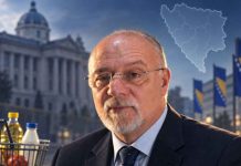 „GLASAJTE PREMA NOVČANIKU I FRIŽIDERU“: Pavlović upozorava – BiH je presiromašna jer se previše krade „GLASAJTE PREMA NOVČANIKU I FRIŽIDERU“: Pavlović upozorava – BiH je presiromašna jer se previše krade - featured image