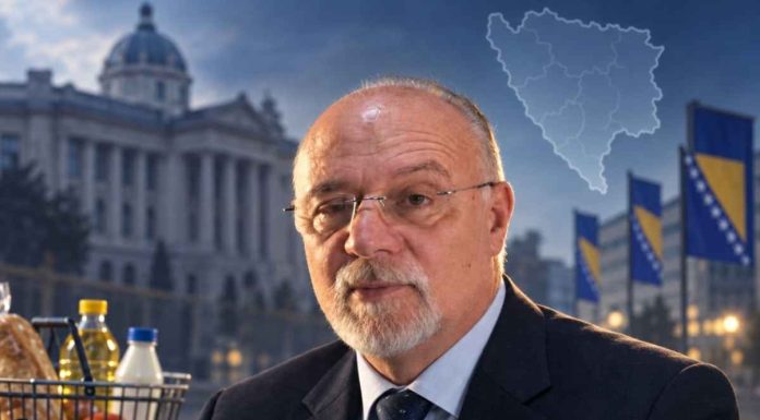 „GLASAJTE PREMA NOVČANIKU I FRIŽIDERU“: Pavlović upozorava – BiH je presiromašna jer se previše krade „GLASAJTE PREMA NOVČANIKU I FRIŽIDERU“: Pavlović upozorava – BiH je presiromašna jer se previše krade - featured image