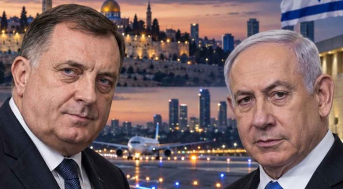 DODIK U NEKOLIKO DANA DVA PUTA U IZRAELU: Sada ga čeka Netanyahu DODIK U NEKOLIKO DANA DVA PUTA U IZRAELU: Sada ga čeka Netanyahu - featured image