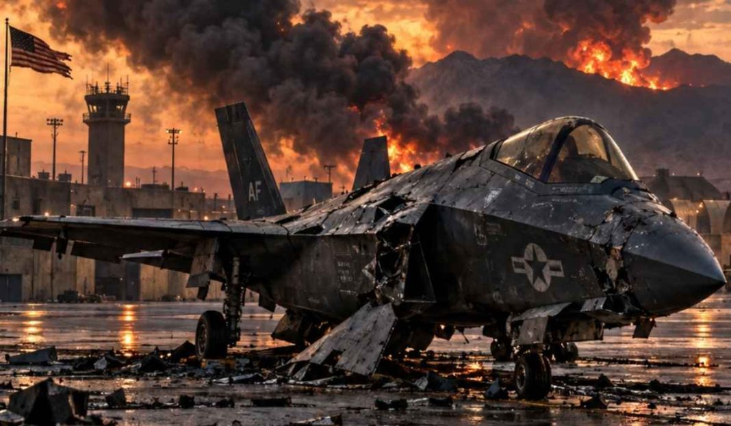 IRAN NANIO TEŽAK UDARAC AMERIČKOJ AVIJACIJI: Više od 50 letjelica na spisku, ali jedan detalj posebno iznenađuje - featured image