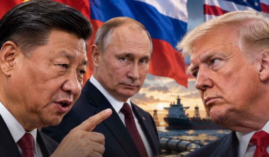 Kina odgovorila Trumpu: Jedna poruka iz Pekinga otvara mnogo veći problem za Washington. - featured image