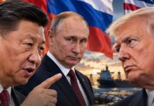 Kina odgovorila Trumpu: Jedna poruka iz Pekinga otvara mnogo veći problem za Washington. Kina odgovorila Trumpu: Jedna poruka iz Pekinga otvara mnogo veći problem za Washington. - featured image