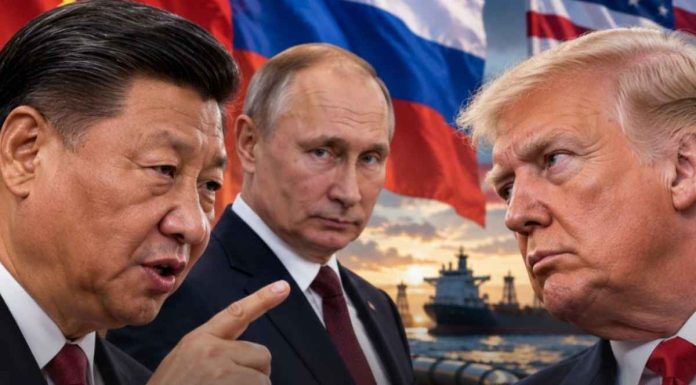 Kina odgovorila Trumpu: Jedna poruka iz Pekinga otvara mnogo veći problem za Washington. Kina odgovorila Trumpu: Jedna poruka iz Pekinga otvara mnogo veći problem za Washington. - featured image