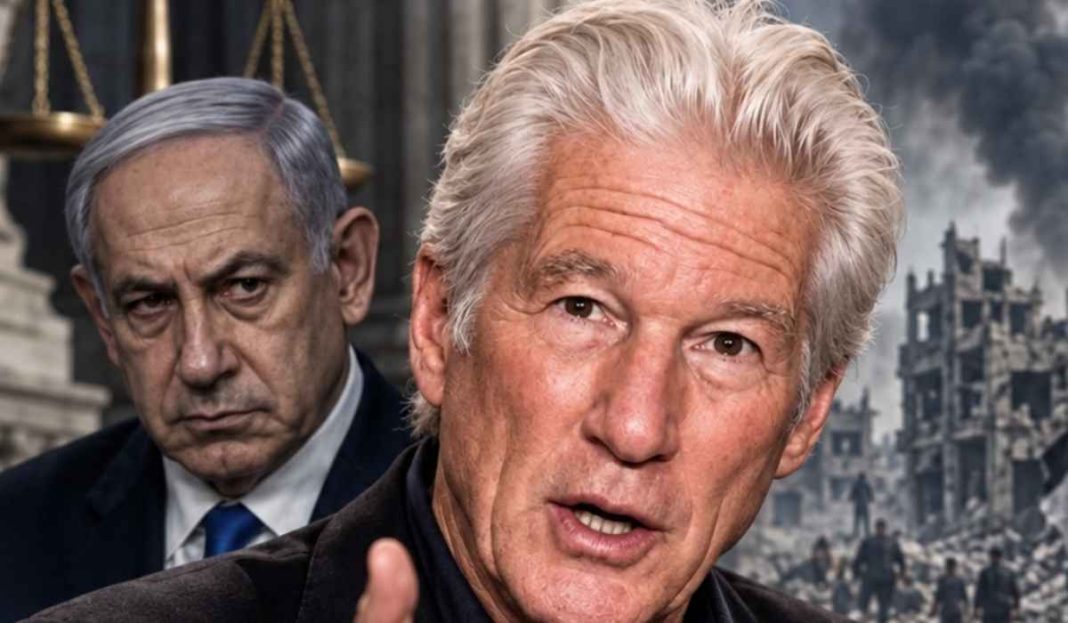 Richard Gere žestoko o Netanyahuu: „Da nije premijer, bio bi u zatvoru zbog korupcije“ - featured image Richard Gere žestoko o Netanyahuu: „Da nije premijer, bio bi u zatvoru zbog korupcije“ - featured image