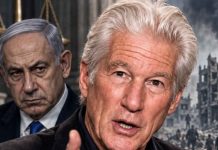 Richard Gere žestoko o Netanyahuu: „Da nije premijer, bio bi u zatvoru zbog korupcije“ Richard Gere žestoko o Netanyahuu: „Da nije premijer, bio bi u zatvoru zbog korupcije“ - featured image