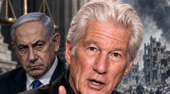 Richard Gere žestoko o Netanyahuu: „Da nije premijer, bio bi u zatvoru zbog korupcije“ Richard Gere žestoko o Netanyahuu: „Da nije premijer, bio bi u zatvoru zbog korupcije“ - featured image