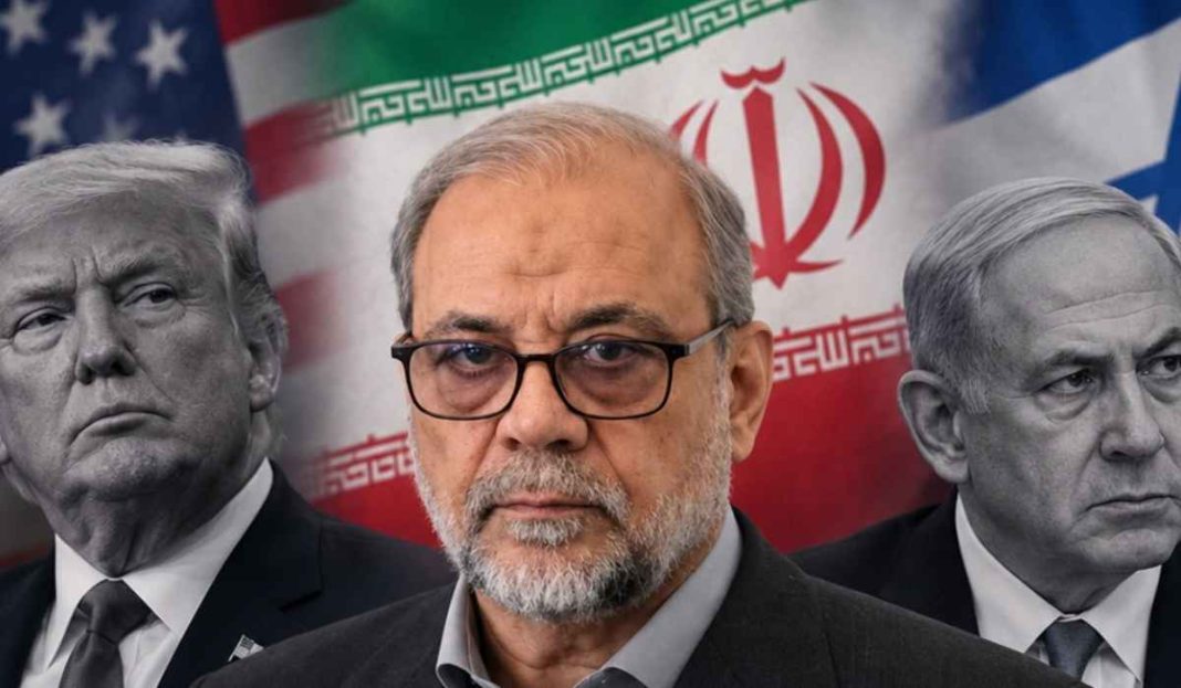 Zolghadr: Iran neće otvoriti Hormuški moreuz dok Trump i Netanyahu ne odu s vlasti - featured image