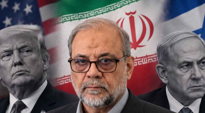 Zolghadr: Iran neće otvoriti Hormuški moreuz dok Trump i Netanyahu ne odu s vlasti Zolghadr: Iran neće otvoriti Hormuški moreuz dok Trump i Netanyahu ne odu s vlasti - featured image