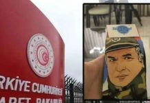 SKANDAL U TURSKOJ: Čarape s likom Ratka Mladića završile u Srbiji, pokrenuta istraga i podnesena krivična prijava SKANDAL U TURSKOJ: Čarape s likom Ratka Mladića završile u Srbiji, pokrenuta istraga i podnesena krivična prijava - featured image