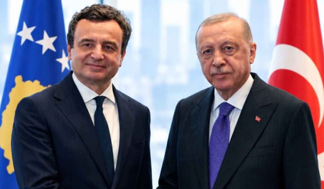 Šta su Erdogan i Kurti razgovarali iza zatvorenih vrata u New Yorku? - featured image