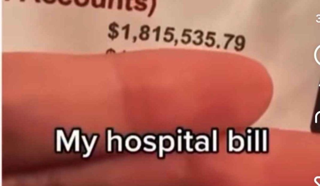 OVO VAM JE AMERIKA: Bebi bila potrebna medicinska njega, stigao račun od 1,8 miliona dolara - featured image