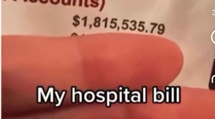 OVO VAM JE AMERIKA: Bebi bila potrebna medicinska njega, stigao račun od 1,8 miliona dolara OVO VAM JE AMERIKA: Bebi bila potrebna medicinska njega, stigao račun od 1,8 miliona dolara - featured image