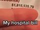 OVO VAM JE AMERIKA: Bebi bila potrebna medicinska njega, stigao račun od 1,8 miliona dolara OVO VAM JE AMERIKA: Bebi bila potrebna medicinska njega, stigao račun od 1,8 miliona dolara - featured image