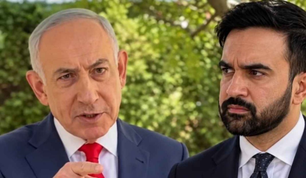 NETANYAHU UDARIO NA MAMDANIJA: „Sram vas bilo“ – iznio teške optužbe - featured image