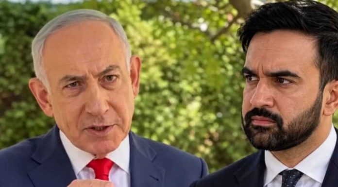 NETANYAHU UDARIO NA MAMDANIJA: „Sram vas bilo“ – iznio teške optužbe NETANYAHU UDARIO NA MAMDANIJA: „Sram vas bilo“ – iznio teške optužbe - featured image