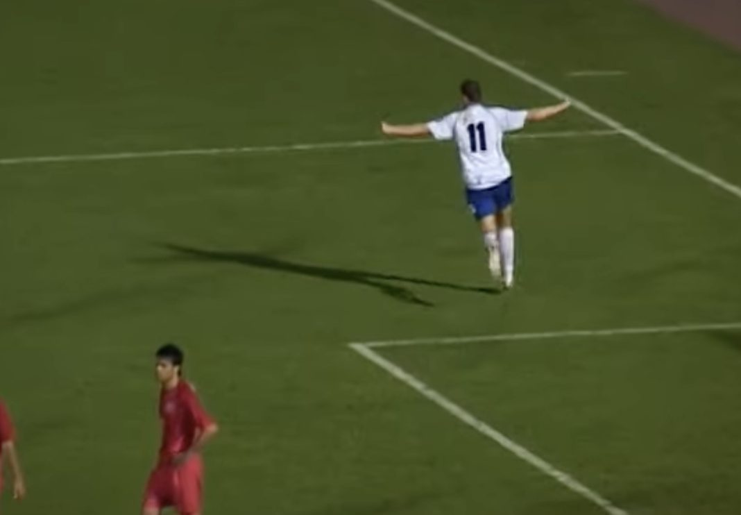 VIDEO/ Sjećate li se Džekinog prvog gola za BiH, bilo je to prije 20 godina - featured image