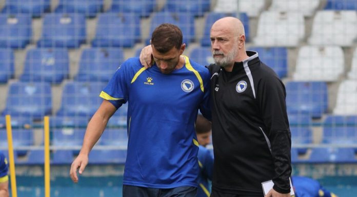 Barbarez se biranim riječima oprostio od Edina Džeke Barbarez se biranim riječima oprostio od Edina Džeke - featured image