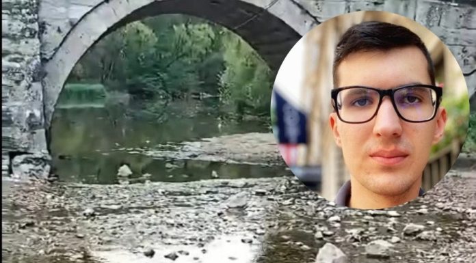 HOĆEMO LI OSTATI BEZ VODE?: Suše postaju nova normalnost, a Sladić upozorava na brutalne ekstreme HOĆEMO LI OSTATI BEZ VODE?: Suše postaju nova normalnost, a Sladić upozorava na brutalne ekstreme - featured image
