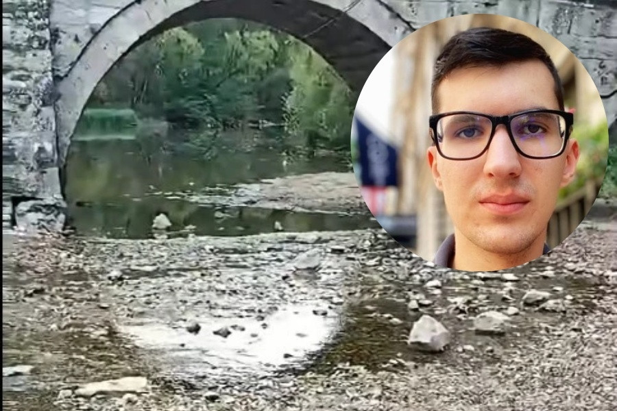 HOĆEMO LI OSTATI BEZ VODE?: Suše postaju nova normalnost, a Sladić upozorava na brutalne ekstreme - featured image
