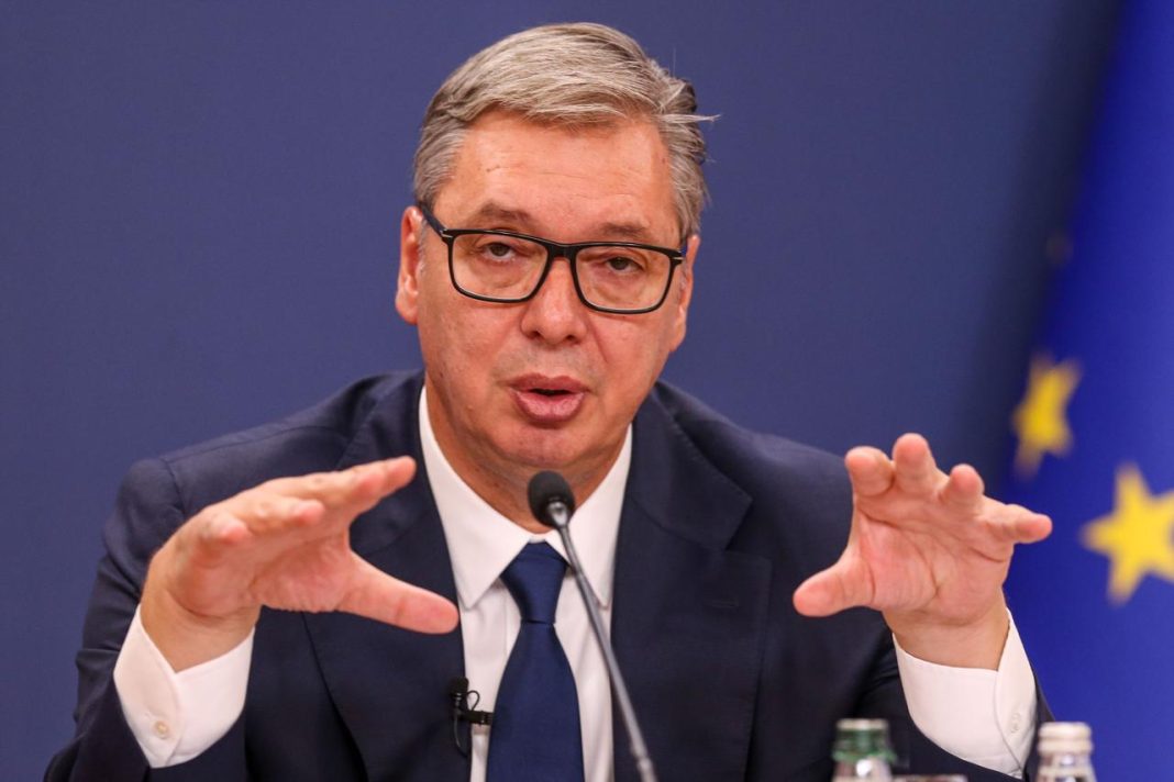 CIJELA BiH U NEVJERICI: Procurile tajne informacije o Vučićevom planu u BiH, niko nije mogao ni zamisliti šta sprema - featured image