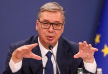CIJELA BiH U NEVJERICI: Procurile tajne informacije o Vučićevom planu u BiH, niko nije mogao ni zamisliti šta sprema CIJELA BiH U NEVJERICI: Procurile tajne informacije o Vučićevom planu u BiH, niko nije mogao ni zamisliti šta sprema - featured image