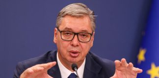 CIJELA BiH U NEVJERICI: Procurile tajne informacije o Vučićevom planu u BiH, niko nije mogao ni zamisliti šta sprema CIJELA BiH U NEVJERICI: Procurile tajne informacije o Vučićevom planu u BiH, niko nije mogao ni zamisliti šta sprema - featured image