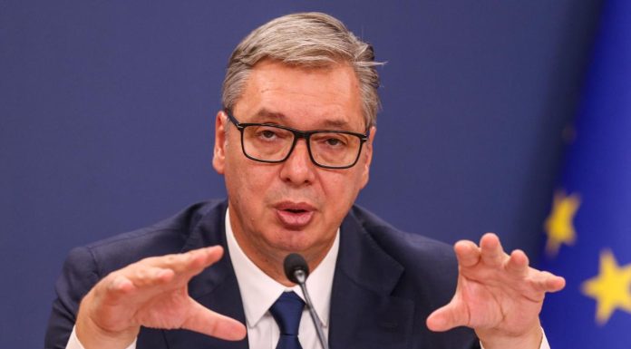 CIJELA BiH U NEVJERICI: Procurile tajne informacije o Vučićevom planu u BiH, niko nije mogao ni zamisliti šta sprema CIJELA BiH U NEVJERICI: Procurile tajne informacije o Vučićevom planu u BiH, niko nije mogao ni zamisliti šta sprema - featured image