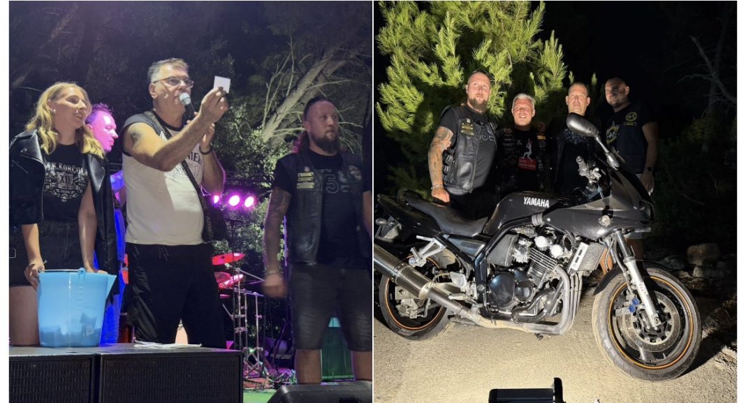 Osvojio Yamaha Fazer 600, a onda napravio potez koji je sve oduševio: Motor poklanja porodici iz Omiša pogođenoj požarom ❤️🏍️ - featured image