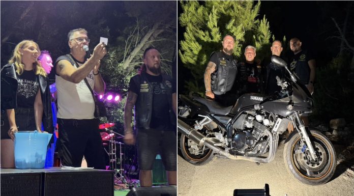 Osvojio Yamaha Fazer 600, a onda napravio potez koji je sve oduševio: Motor poklanja porodici iz Omiša pogođenoj požarom ❤️🏍️ Osvojio Yamaha Fazer 600, a onda napravio potez koji je sve oduševio: Motor poklanja porodici iz Omiša pogođenoj požarom ❤️🏍️ - featured image