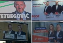 Cijeli grad je oblijepljen: Pogledajte izborne plakate stranaka. Neki su šokantni Cijeli grad je oblijepljen: Pogledajte izborne plakate stranaka. Neki su šokantni - featured image