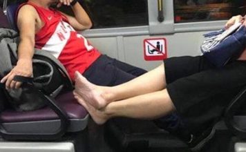 Velike kazne za povraćanje, mokrenje i držanje nogu na sjedištima autobusa Velike kazne za povraćanje, mokrenje i držanje nogu na sjedištima autobusa - featured image