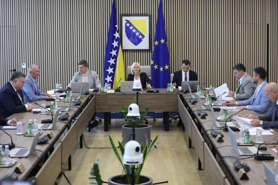 I TO SMO DOČEKALI: Vijeće ministara BiH na vanrednoj sjednici donijelo odluku - featured image
