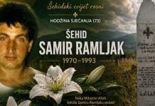 Hodžina sjećanja (73): Šehid Samir Ramljak (1970-1993) – Neponovljivi miris Dženneta Hodžina sjećanja (73): Šehid Samir Ramljak (1970-1993) – Neponovljivi miris Dženneta - featured image