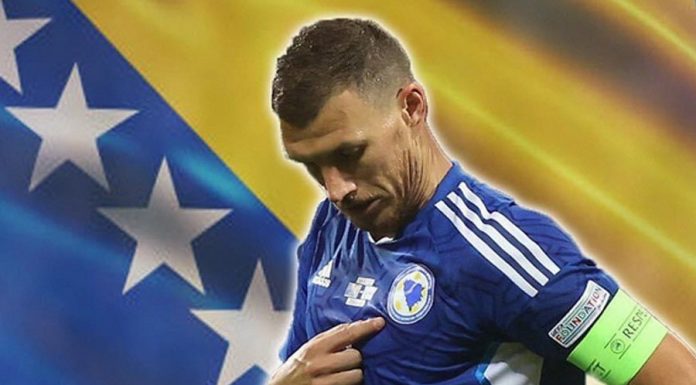 ODE I EDIN: Džeko donio najtežu odluku ODE I EDIN: Džeko donio najtežu odluku - featured image