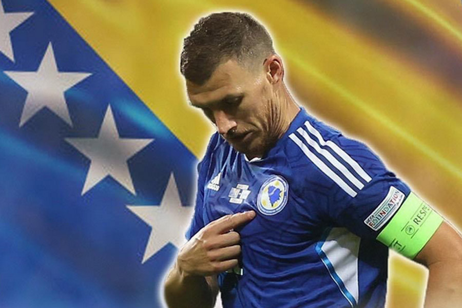 ODE I EDIN: Džeko donio najtežu odluku - featured image