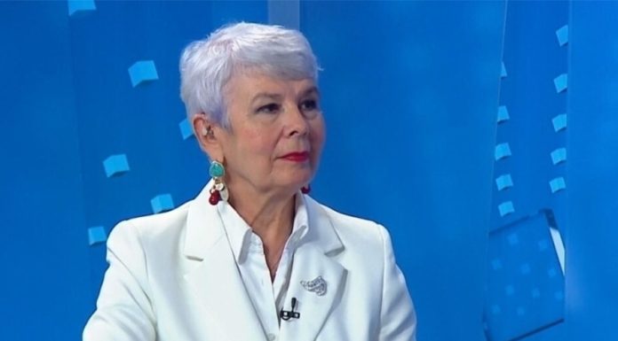 JADRANKA KOSOR ŽESTOKO NAPALA EU ZBOG MLADIĆA: “Očekujem od nesposobne predsjednice Ursule von der Leyen da u potpunosti suspenduje pristupne pregovore Srbije…” JADRANKA KOSOR ŽESTOKO NAPALA EU ZBOG MLADIĆA: “Očekujem od nesposobne predsjednice Ursule von der Leyen da u potpunosti suspenduje pristupne pregovore Srbije…” - featured image