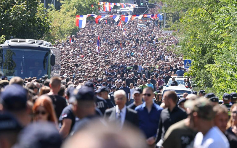 Poruke žena iz Beograda: “Bosno oprosti. Mi se danas stidimo” - featured image