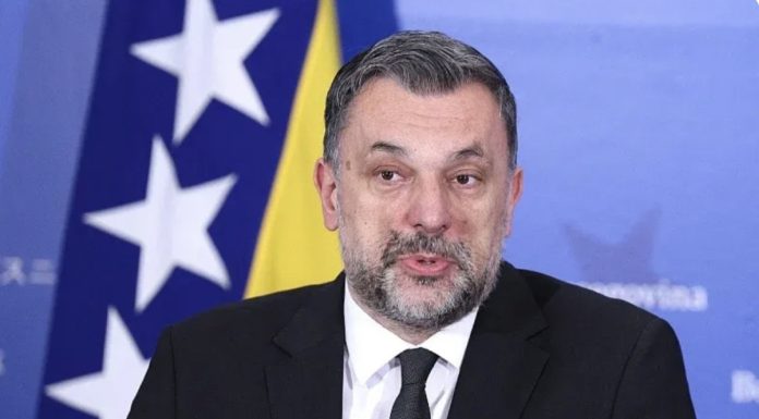 3 zahtjeva državama članicama, Srbi će biti bijesni: Evo šta piše u pismu Konakovića upućenom UN-u 3 zahtjeva državama članicama, Srbi će biti bijesni: Evo šta piše u pismu Konakovića upućenom UN-u - featured image