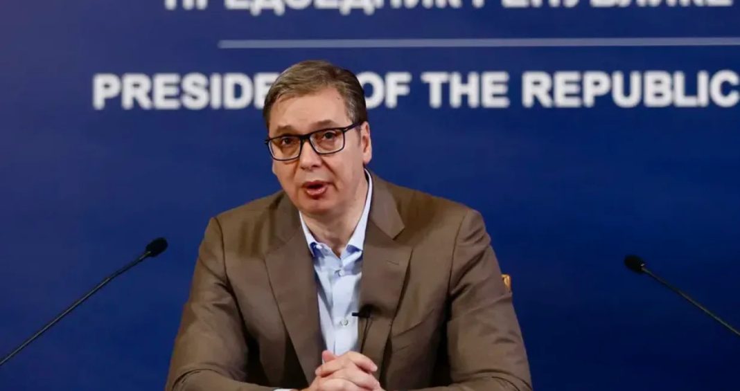 VUČIĆ PRELAZI SVE GRANICE: BiH se posebno spominje, evo zbog čega… - featured image