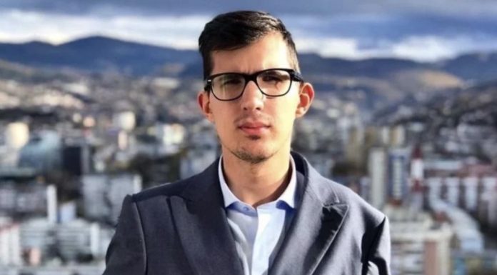 Šta je otkrio Nedim Sladić: Sarajevo kakvo poznajemo nestaje? Objavio i kad je moguća naredna kiša Šta je otkrio Nedim Sladić: Sarajevo kakvo poznajemo nestaje? Objavio i kad je moguća naredna kiša - featured image