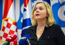 Uličarka Zovko Bošnjake nazvala budalama, jer zna da je borba za građansku nastavak borbe za cjelovitu i suverenu državu BiH! Uličarka Zovko Bošnjake nazvala budalama, jer zna da je borba za građansku nastavak borbe za cjelovitu i suverenu državu BiH! - featured image