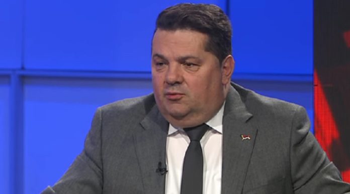 Stevandić ozbiljno zaprijetio: “Ako nas napadnete, nećete imati vremena ni da se predate” Stevandić ozbiljno zaprijetio: “Ako nas napadnete, nećete imati vremena ni da se predate” - featured image