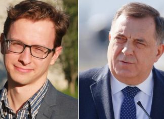 VELIKI POTRES U WASHINGTONU ZBOG POLITIKE PREMA BiH: Politolog Jasmin Mujanović otkriva šta novi izvještaj znači za Dodika VELIKI POTRES U WASHINGTONU ZBOG POLITIKE PREMA BiH: Politolog Jasmin Mujanović otkriva šta novi izvještaj znači za Dodika - featured image