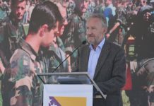 Izetbegović s Vlašića poslao poruku neprijateljima: Nikada niste bili jači od bh. patriota, ni 1992. ni danas Izetbegović s Vlašića poslao poruku neprijateljima: Nikada niste bili jači od bh. patriota, ni 1992. ni danas - featured image