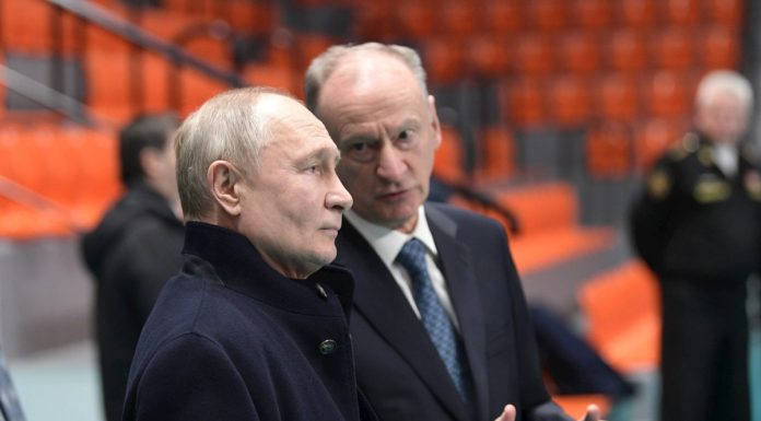 NOVA PRIJETNJA IZ MOSKVE! Ključni Putinov čovjek: “Ako nas napadnu, prestat će postojati za 2-3 dana” NOVA PRIJETNJA IZ MOSKVE! Ključni Putinov čovjek: “Ako nas napadnu, prestat će postojati za 2-3 dana” - featured image