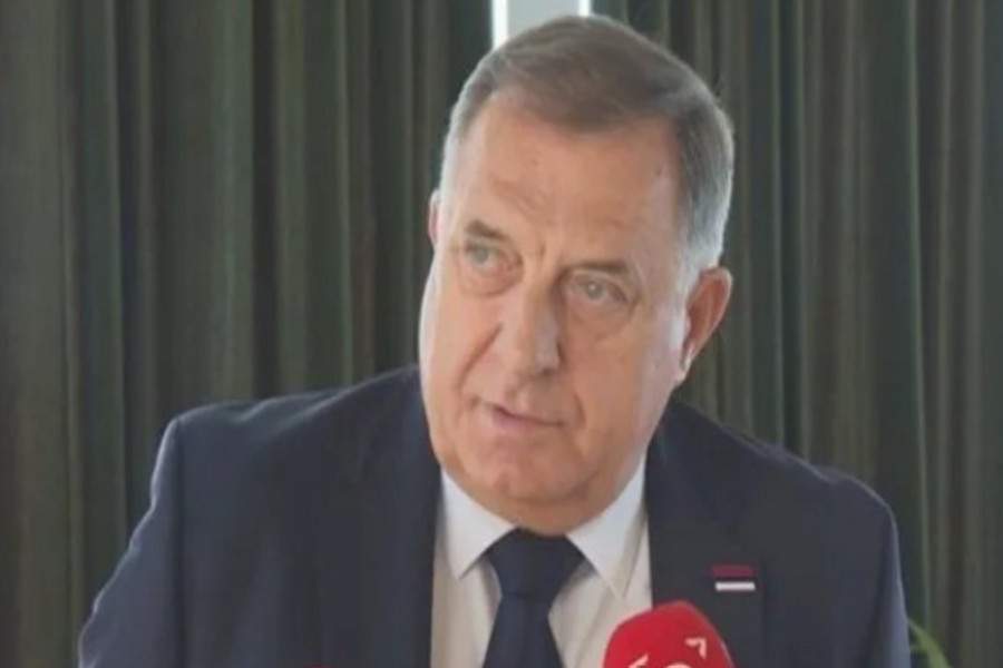 SKANDALOZAN ISTUP DODIKA U TEL AVIVU, UPOREDIO BOŠNJAKE S HAMASOM: “Ista je muslimanska ideologija u BiH i u Izraelu, žele zavladati onim što nije njihovo” - featured image