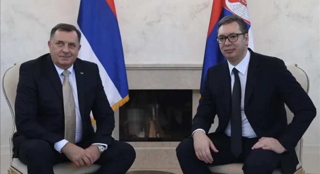 Eksplozivni izvještaj iz Amerike: Dodik i Vučić šire laži o ‘islamskom ekstremizmu’ u BiH - featured image
