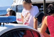 Srbin koji je bačen u more zbog majice Zvezde ide u zatvor jer je veličao Mladića Srbin koji je bačen u more zbog majice Zvezde ide u zatvor jer je veličao Mladića - featured image