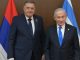 ZVONE ALARMI U ANKARI: Novinari razotkrili pravu pozadinu sastanka Dodika i Netanyahua o bosanskim muslimanima ZVONE ALARMI U ANKARI: Novinari razotkrili pravu pozadinu sastanka Dodika i Netanyahua o bosanskim muslimanima - featured image